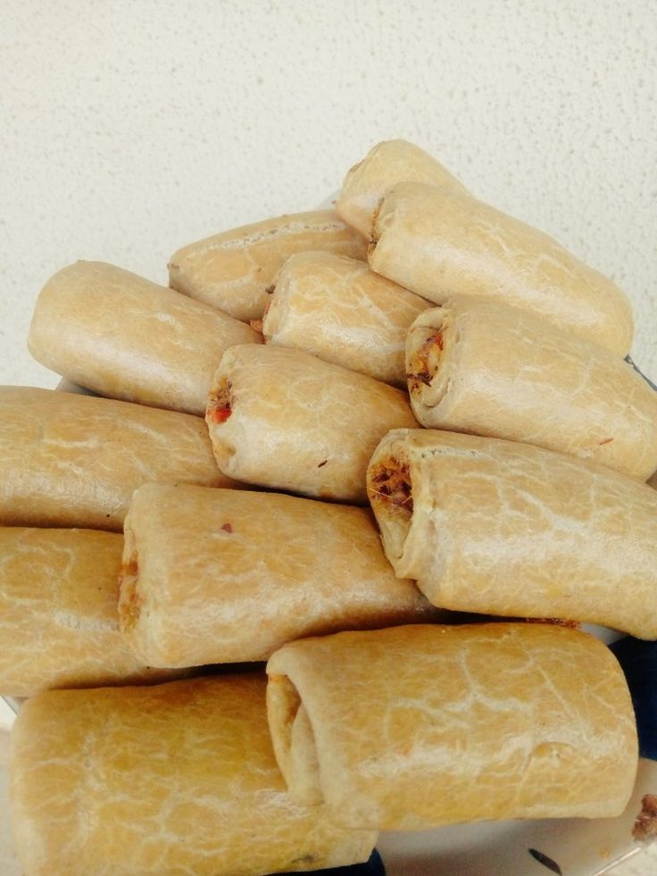 Fish Roll