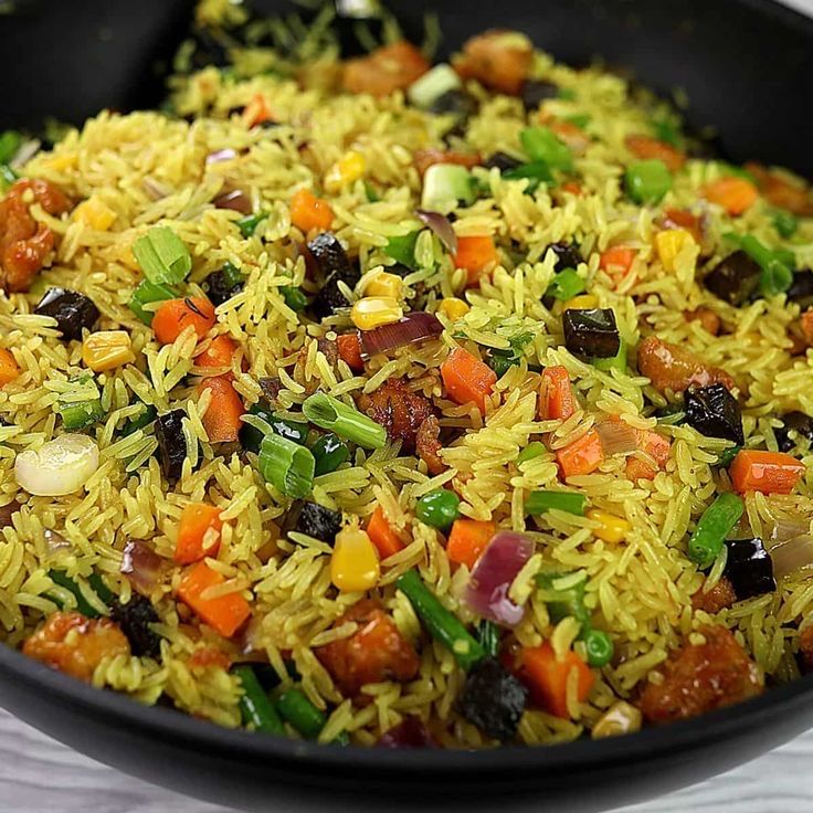 Magxi Fried Rice