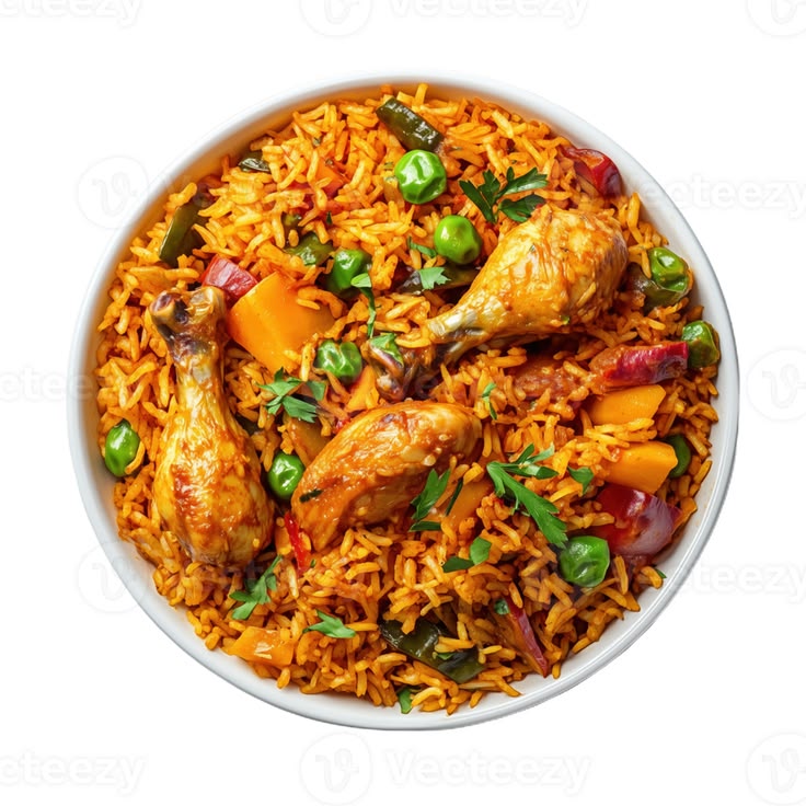 Magxi Jollof