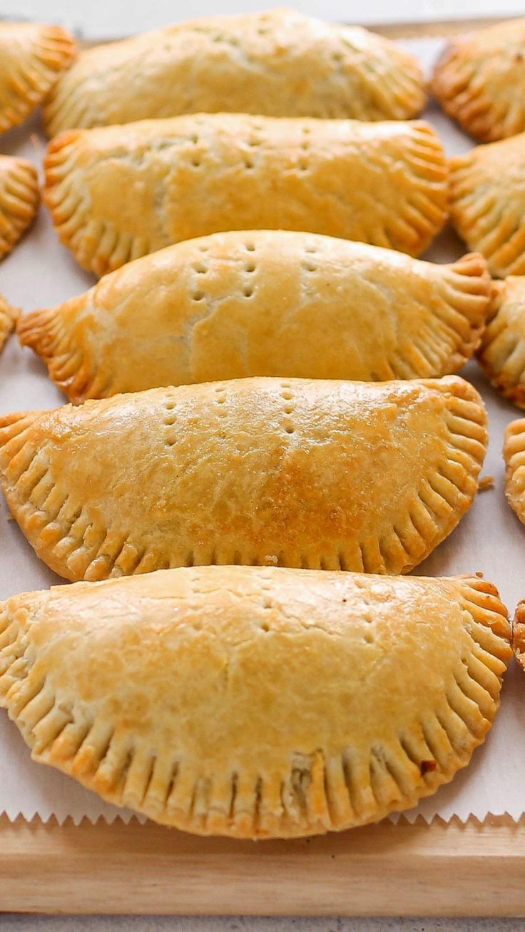 Meat Pie