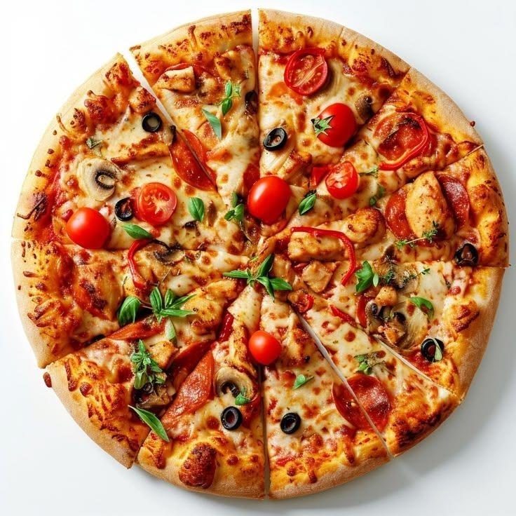 Small Pizza