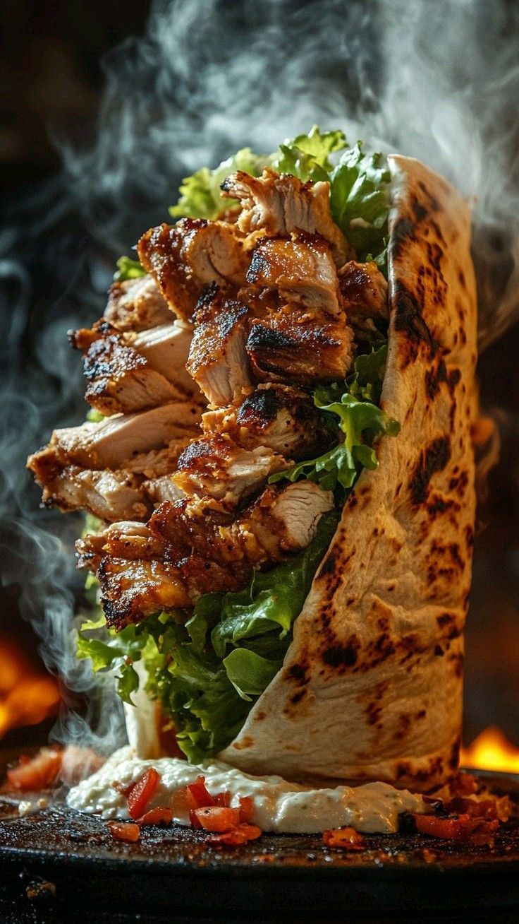 Shawarma Special