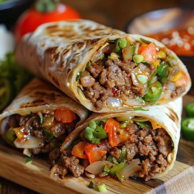 Shawarma Without Sausage